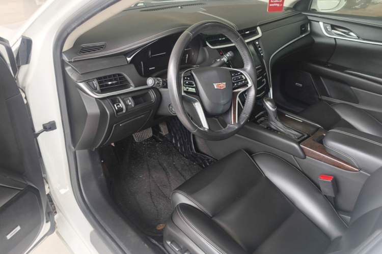 Used Cadillac XTS 2018 28T Tech Edition Driver Seat