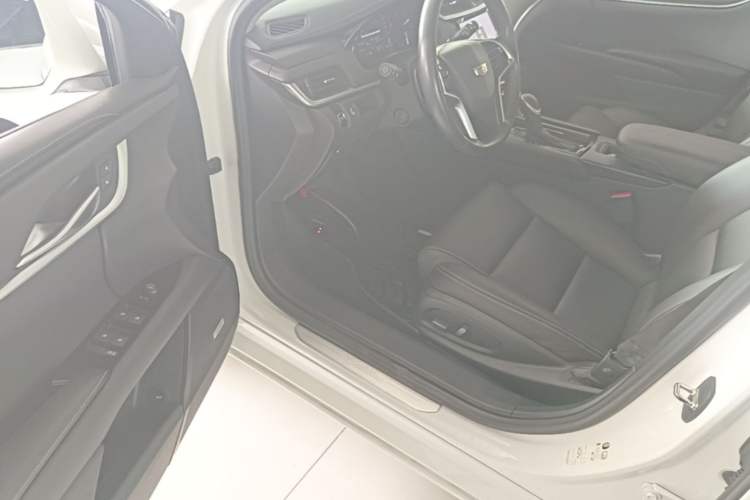 Used Cadillac XTS 2018 28T Tech Edition Driver Seat