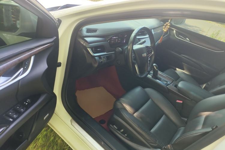 Used Cadillac XTS 2018 28T Elite Edition Driver Seat