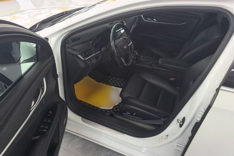 Used Cadillac XTS 2018 28T Tech Edition Driver Seat