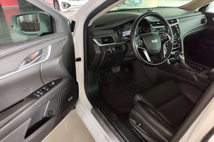 Used Cadillac XTS 2018 28T Tech Edition Driver Seat