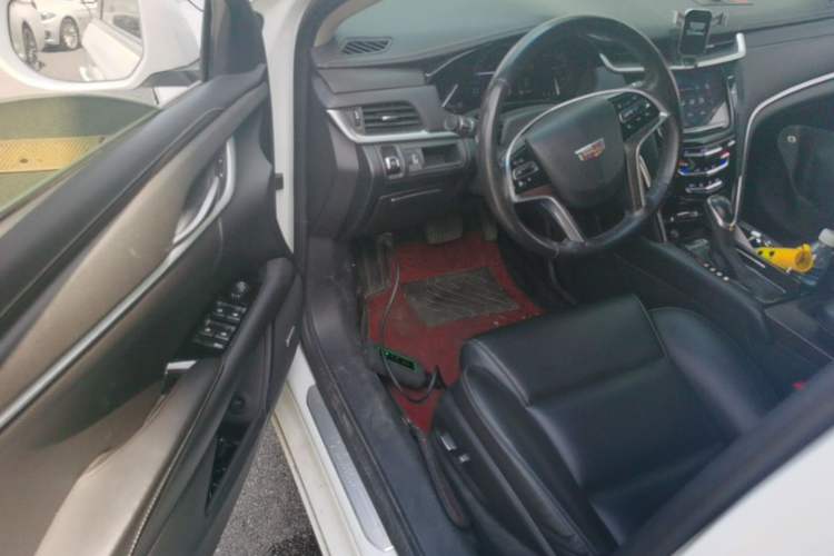 Used Cadillac XTS 2018 28T Tech Edition Driver Seat