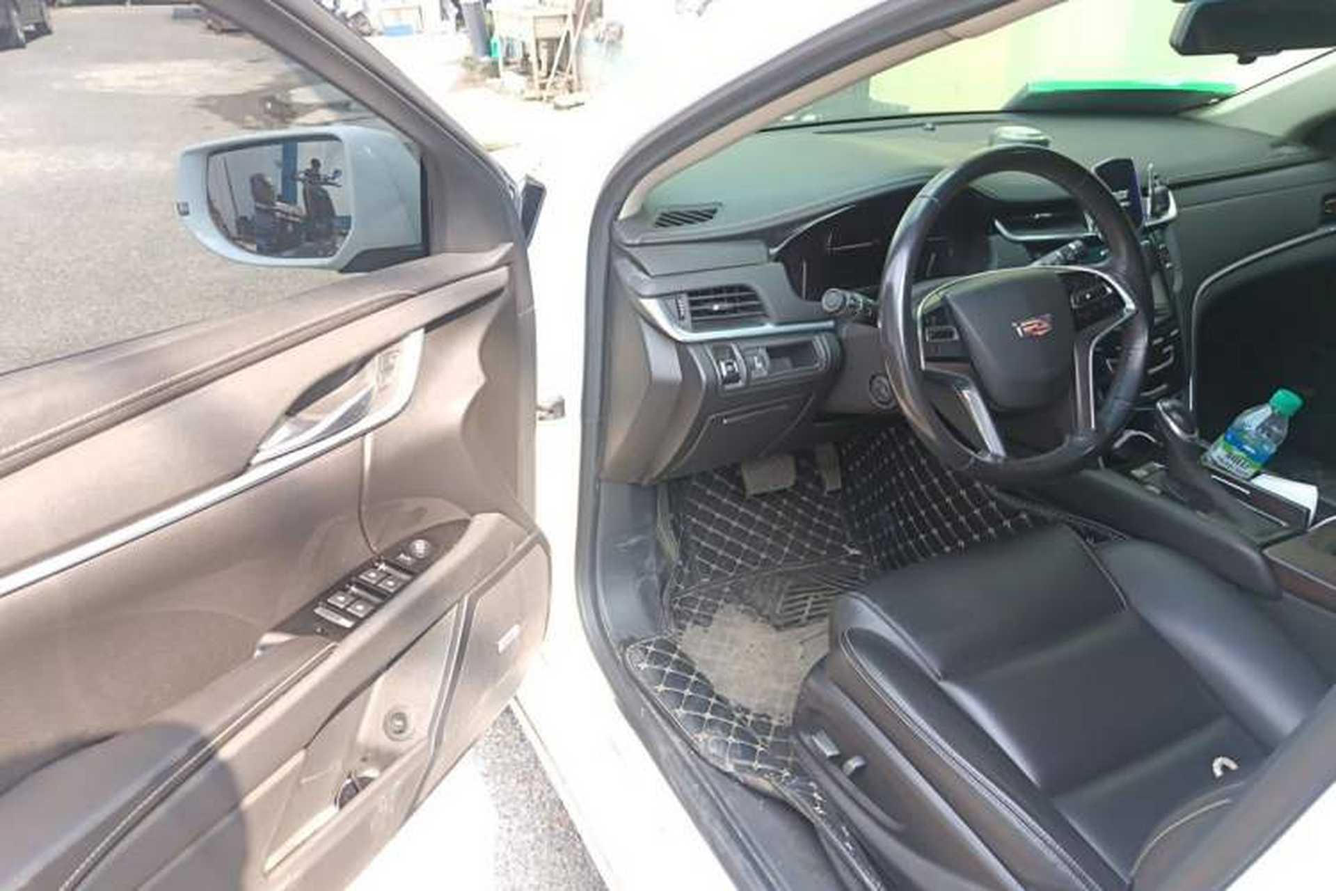 Used Cadillac XTS 2018 28T Tech Edition Driver Seat