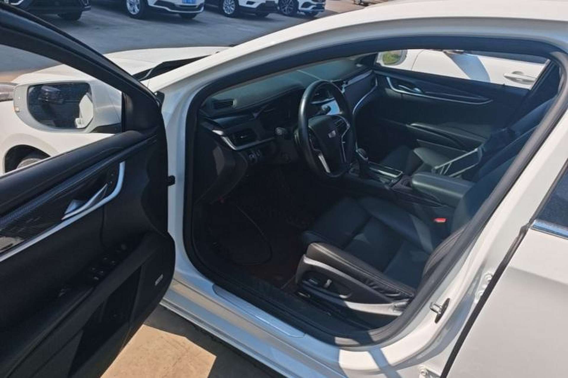 Used Cadillac XTS 2018 28T Tech Edition Driver Seat