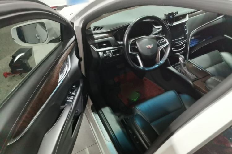 Used Cadillac XTS 2018 28T Elite Edition Driver Seat