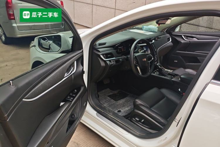 Used Cadillac XTS 2018 28T Tech Edition Driver Seat