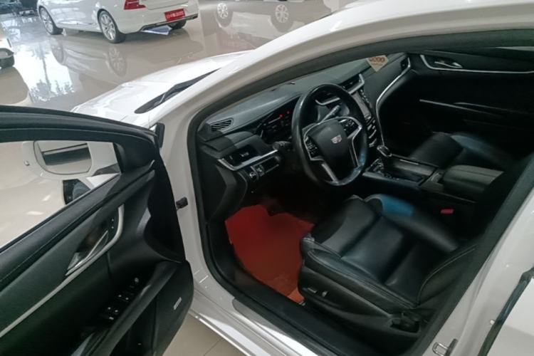 Used Cadillac XTS 2018 28T Tech Edition Driver Seat