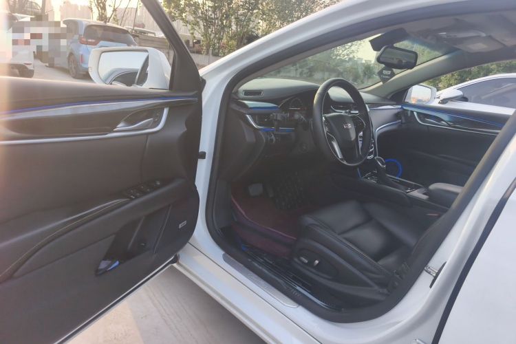 Used Cadillac XTS 2018 28T Tech Edition Driver Seat