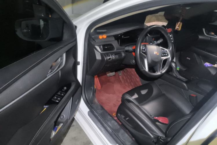 Used Cadillac XTS 2018 28T Tech Edition Driver Seat