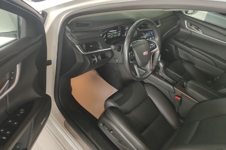 Used Cadillac XTS 2018 28T Tech Edition Driver Seat