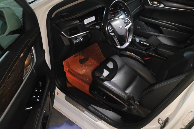 Used Cadillac XTS 2018 28T Elite Edition Driver Seat