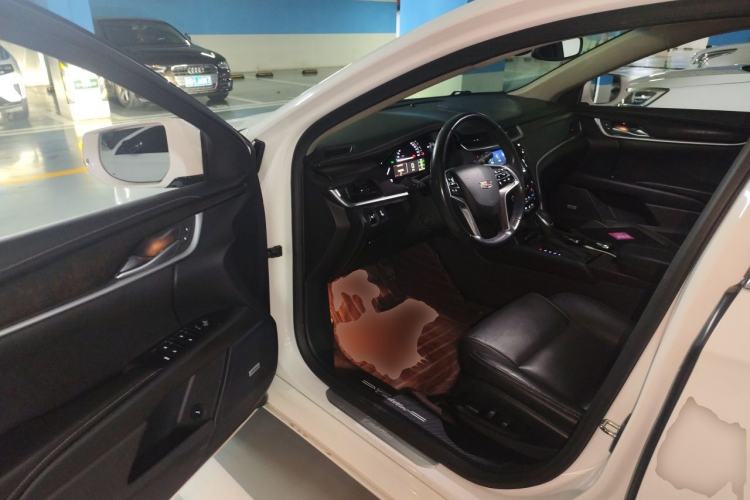 Used Cadillac XTS 2018 28T Elite Edition Driver Seat