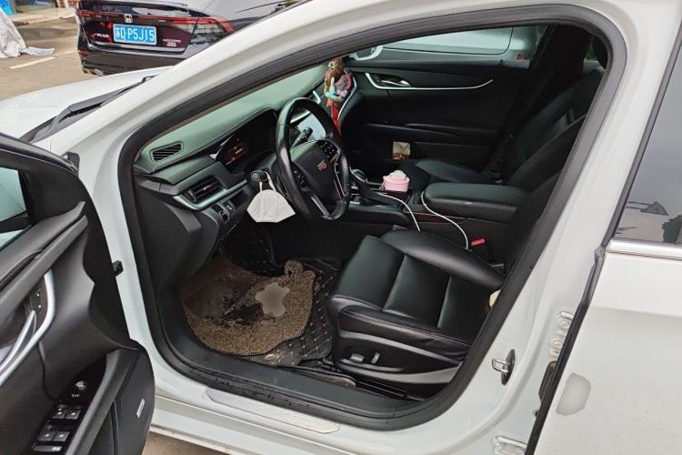 Used Cadillac XTS 2018 28T Tech Edition Driver Seat
