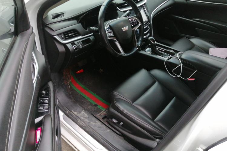 Used Cadillac XTS 2018 28T Tech Edition Driver Seat