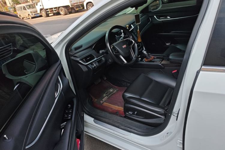 Used Cadillac XTS 2018 28T Tech Edition Driver Seat