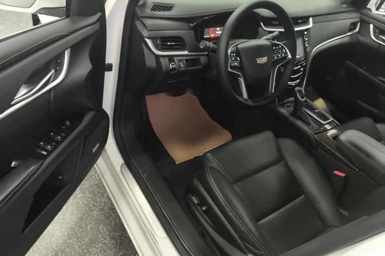 Used Cadillac XTS 2018 28T Tech Edition Driver Seat