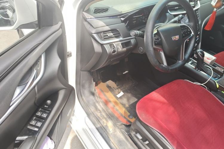 Used Cadillac XTS 2018 28T Tech Edition Driver Seat