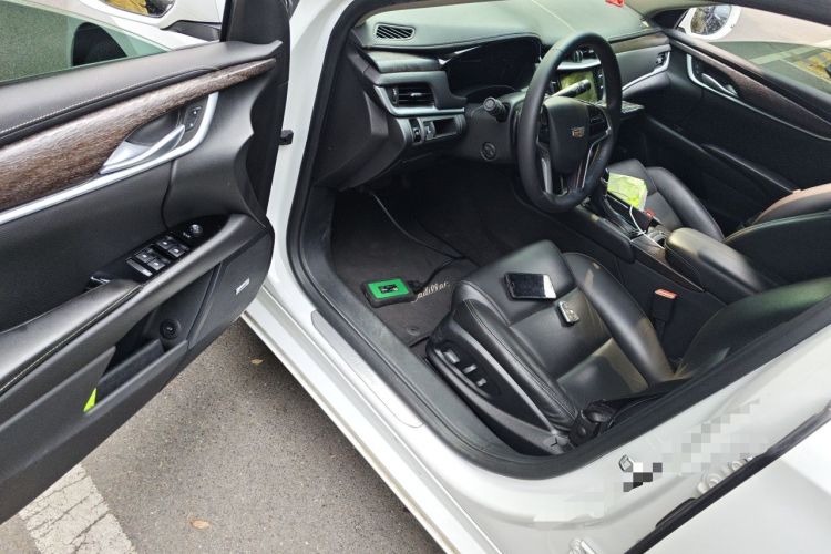 Used Cadillac XTS 2018 28T Elite Edition Driver Seat