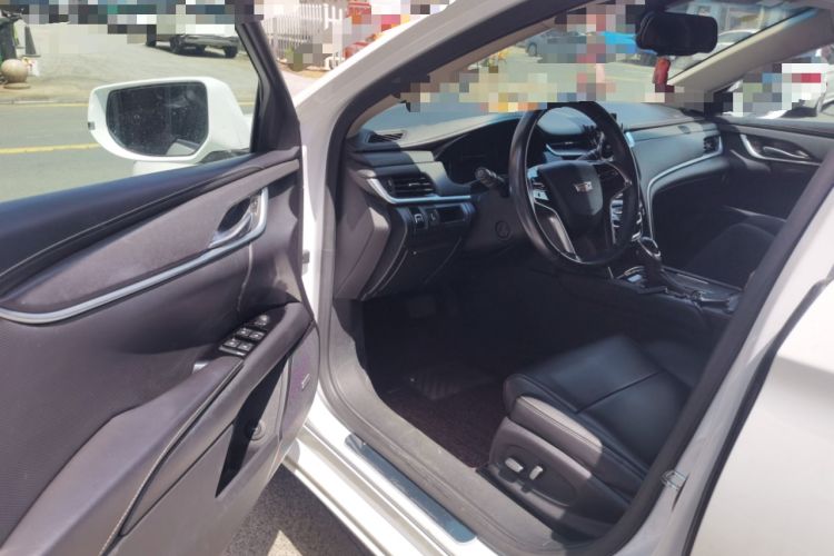 Used Cadillac XTS 2018 28T Tech Edition Driver Seat