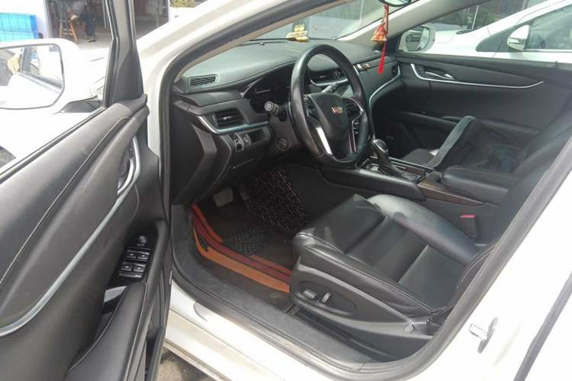 Used Cadillac XTS 2018 28T Tech Edition Driver Seat