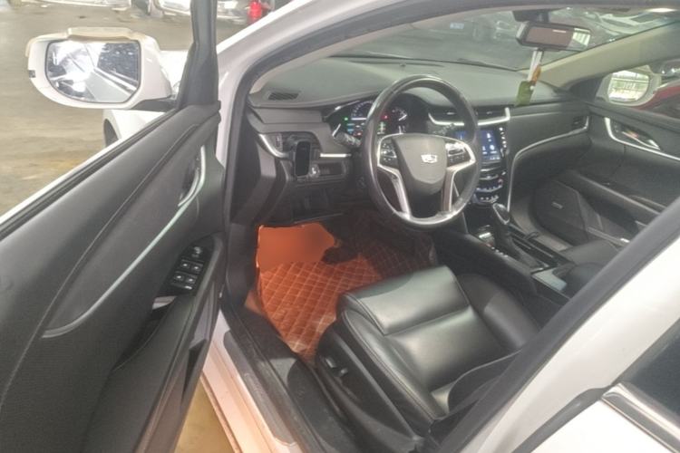 Used Cadillac XTS 2018 28T Tech Edition Driver Seat
