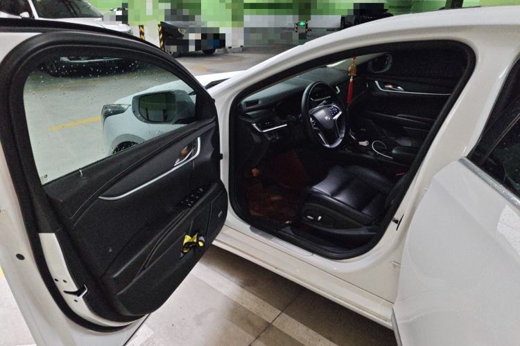 Used Cadillac XTS 2018 28T Tech Edition Driver Seat