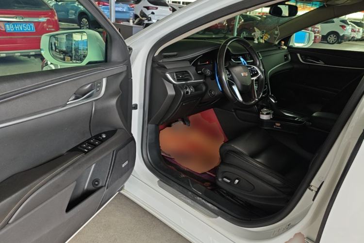 Used Cadillac XTS 2018 28T Tech Edition Driver Seat