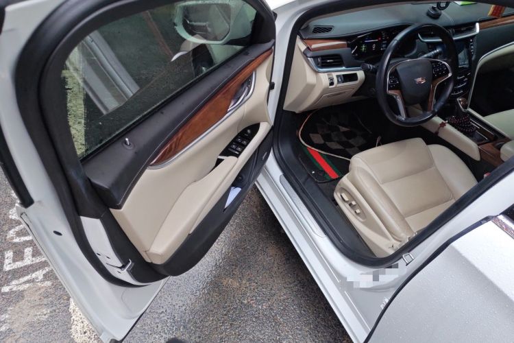 Used Cadillac XTS 2018 28T Elite Edition Driver Seat