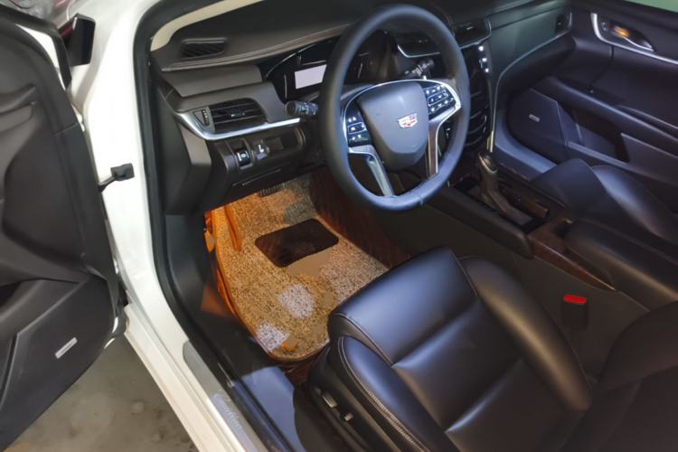 Used Cadillac XTS 2018 28T Tech Edition Driver Seat