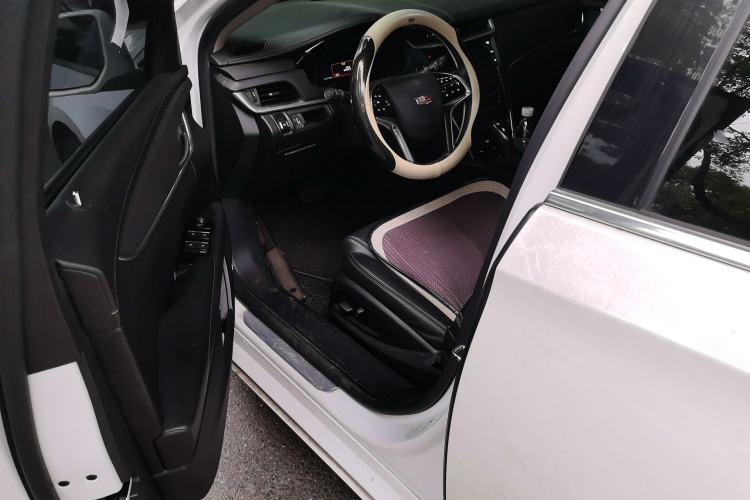 Used Cadillac XTS 2018 28T Tech Edition Driver Seat