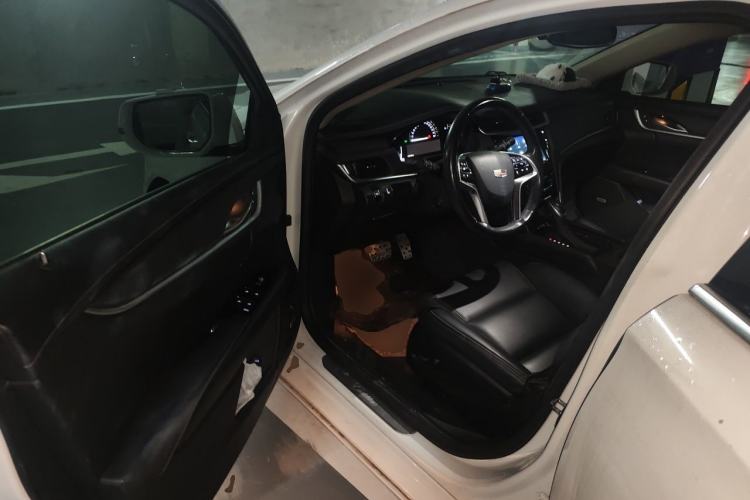 Used Cadillac XTS 2018 28T Tech Edition Driver Seat