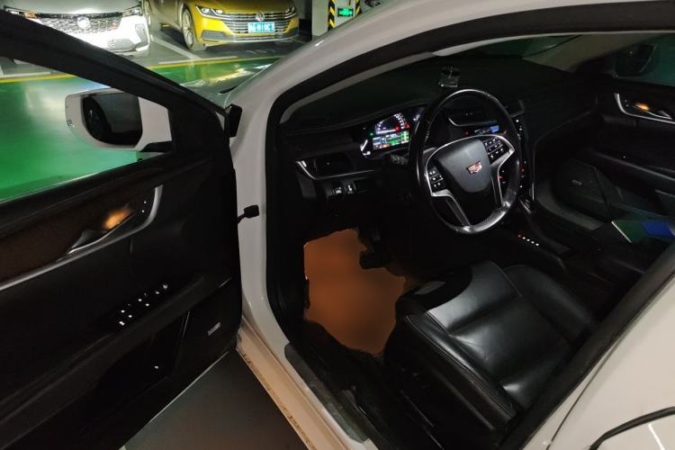 Used Cadillac XTS 2018 28T Elite Edition Driver Seat
