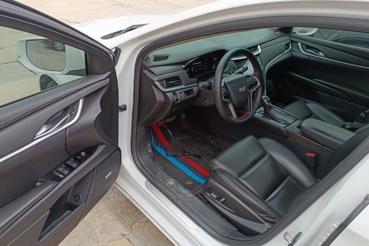 Used Cadillac XTS 2018 28T Tech Edition Driver Seat