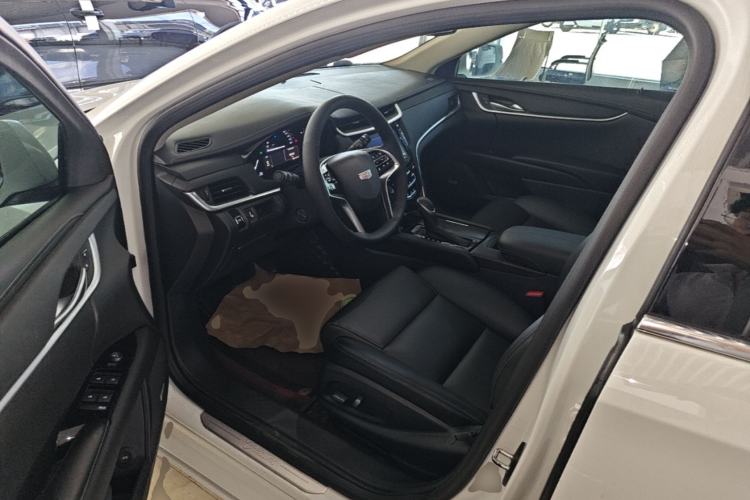 Used Cadillac XTS 2018 28T Tech Edition Driver Seat