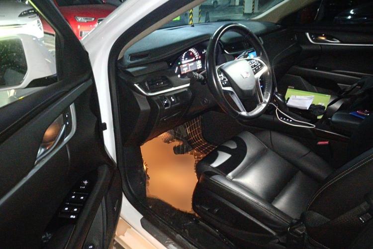 Used Cadillac XTS 2018 28T Tech Edition Driver Seat