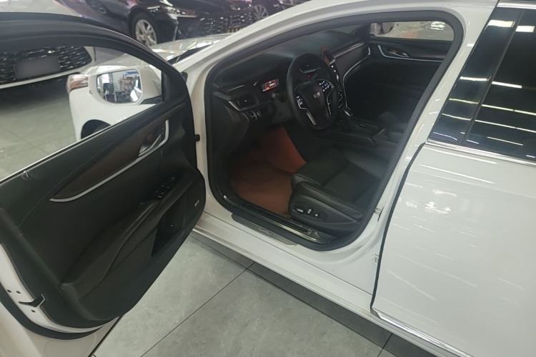 Used Cadillac XTS 2018 28T Elite Edition Driver Seat