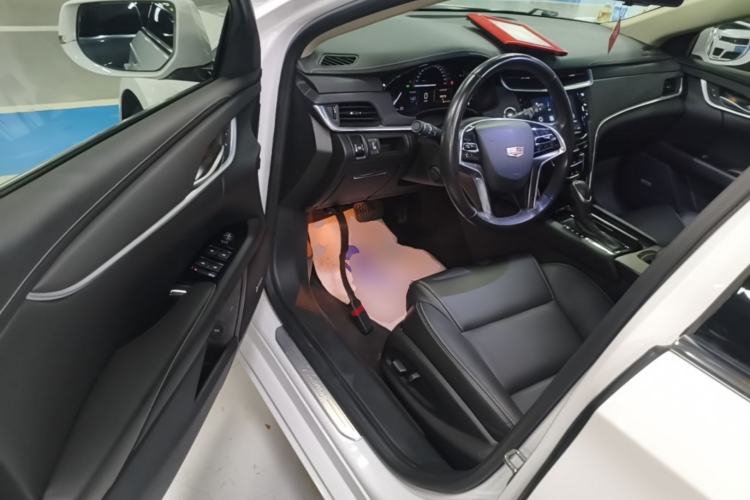 Used Cadillac XTS 2018 28T Tech Edition Driver Seat