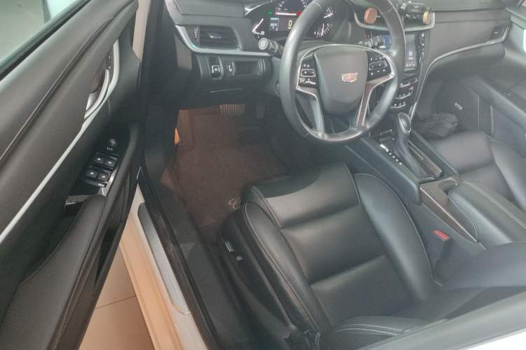 Used Cadillac XTS 2018 28T Tech Edition Driver Seat