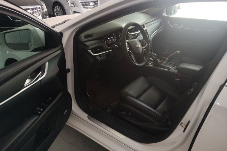 Used Cadillac XTS 2018 28T Tech Edition Driver Seat