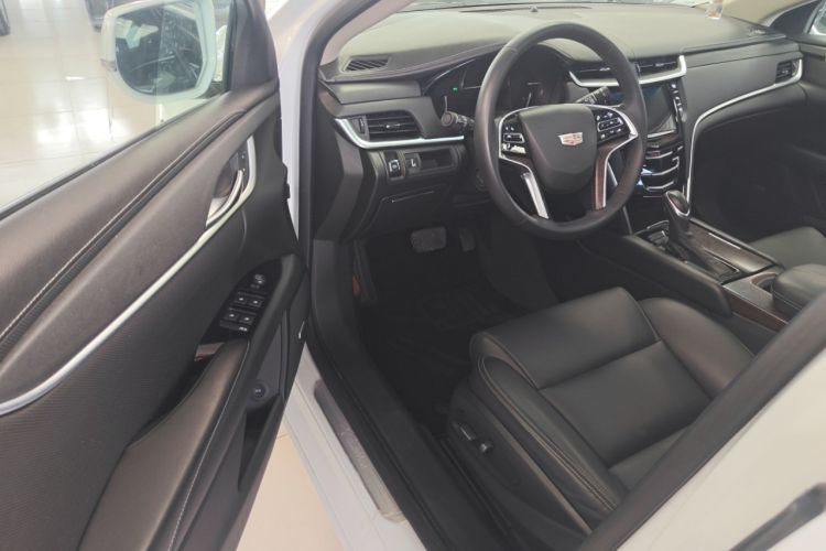 Used Cadillac XTS 2018 28T Tech Edition Driver Seat