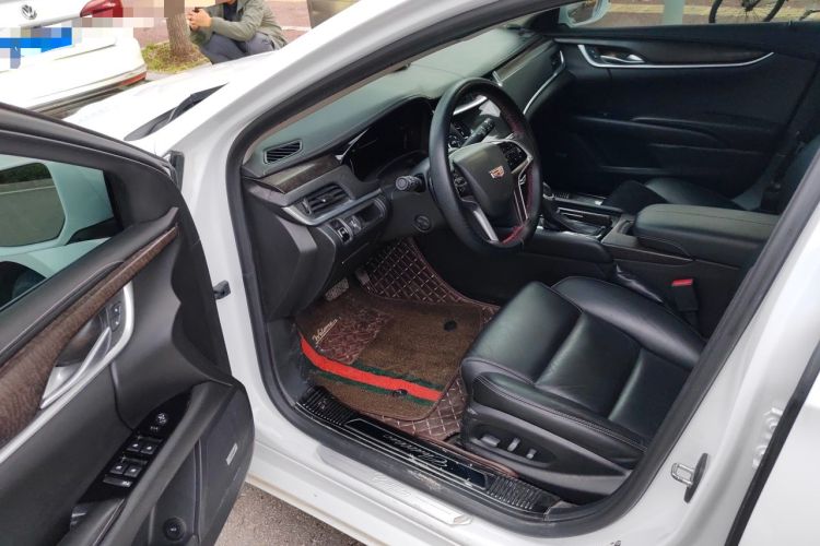 Used Cadillac XTS 2018 28T Elite Edition Driver Seat