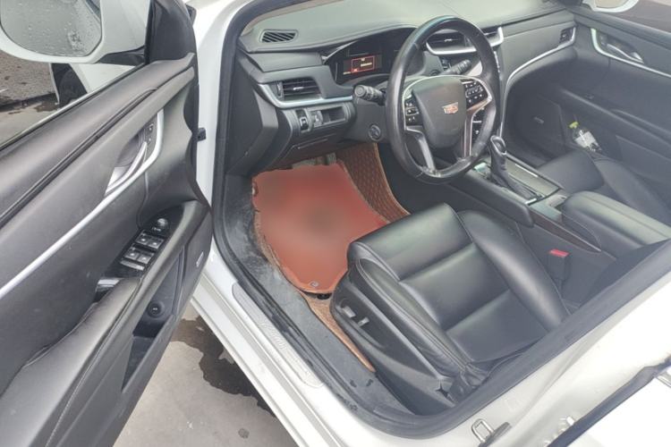 Used Cadillac XTS 2018 28T Tech Edition Driver Seat