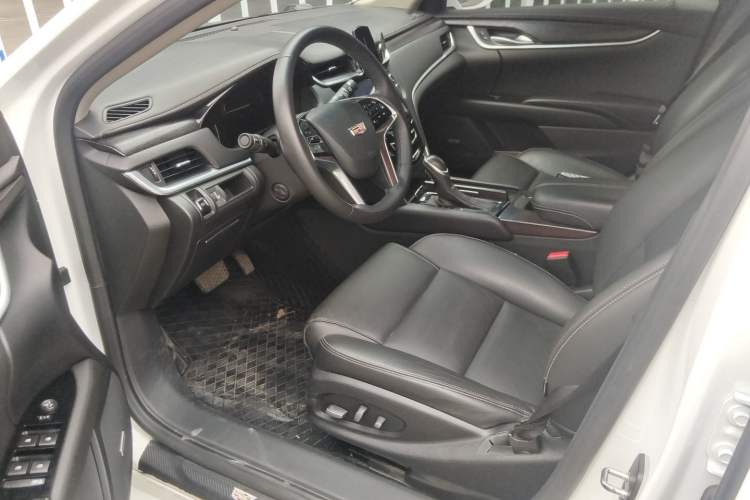 Used Cadillac XTS 2018 28T Elite Edition Driver Seat