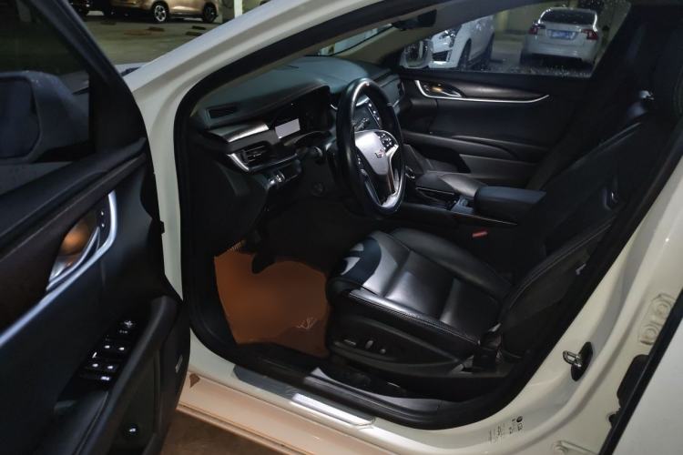 Used Cadillac XTS 2018 28T Elite Edition Driver Seat