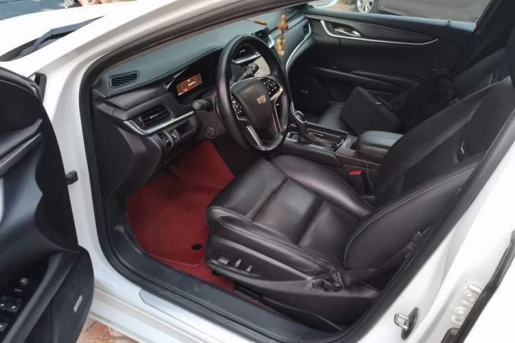Used Cadillac XTS 2018 28T Elite Edition Driver Seat