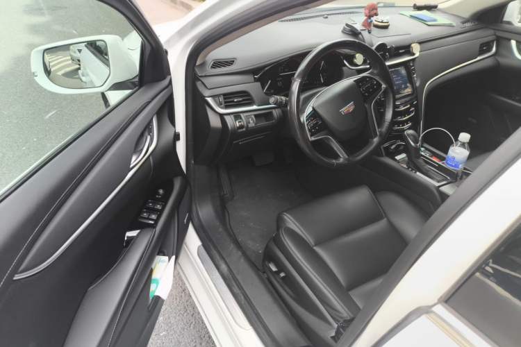 Used Cadillac XTS 2018 28T Tech Edition Driver Seat
