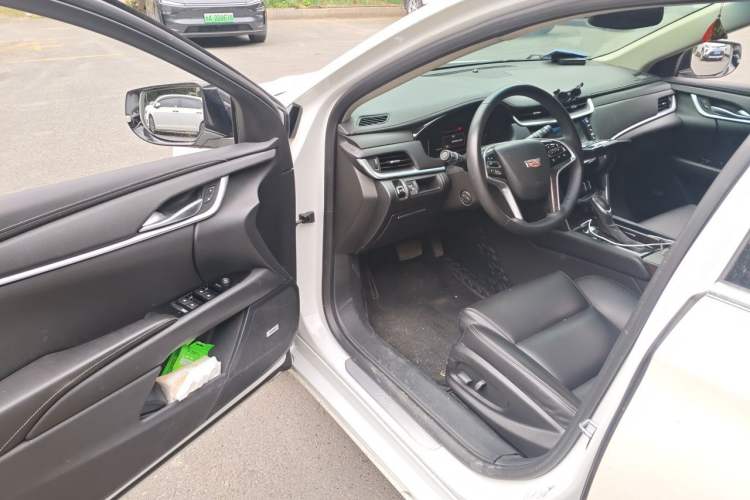Used Cadillac XTS 2018 28T Tech Edition Driver Seat