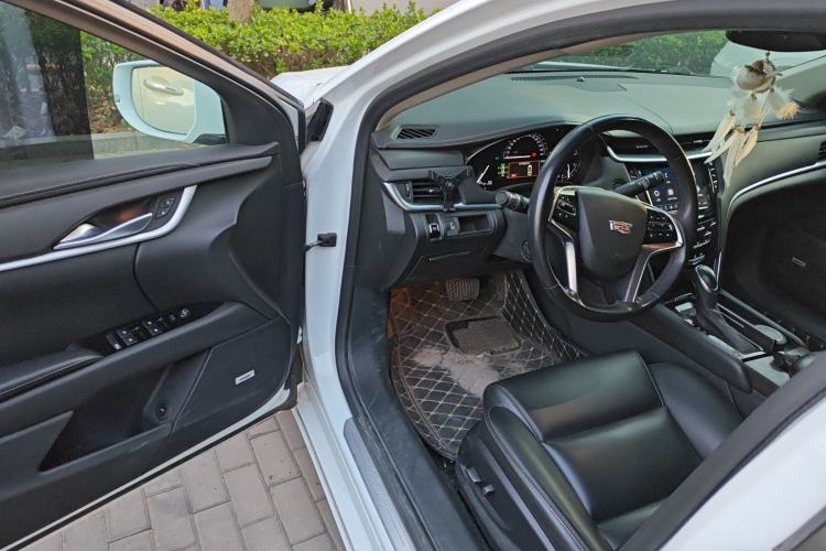 Used Cadillac XTS 2018 28T Tech Edition Driver Seat
