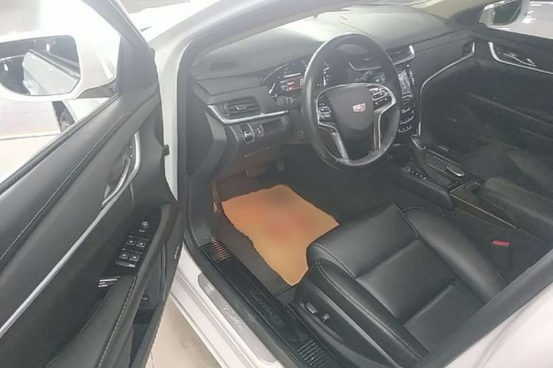 Used Cadillac XTS 2018 28T Tech Edition Driver Seat