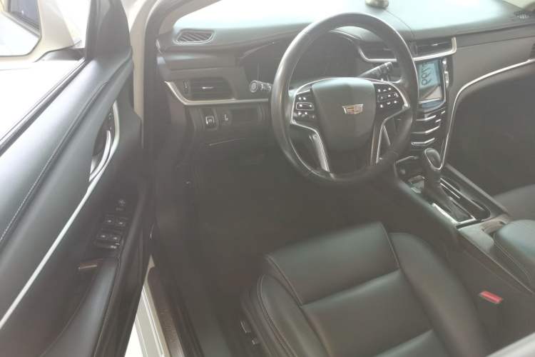 Used Cadillac XTS 2018 28T Tech Edition Driver Seat